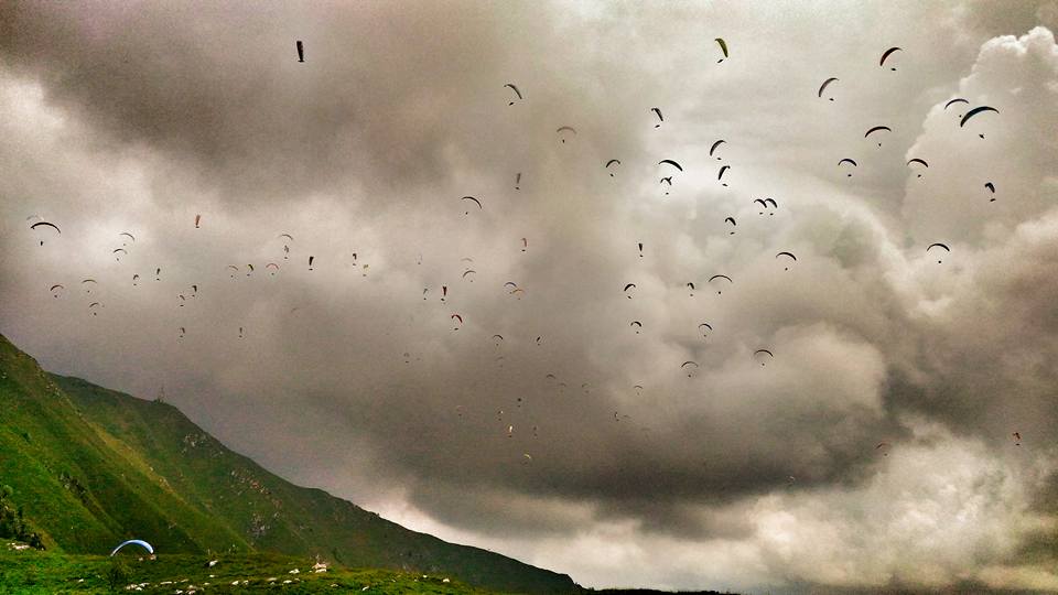 Coppa del mondo di parapendio